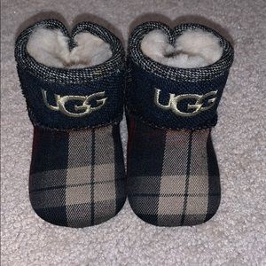 Infant UGG boots